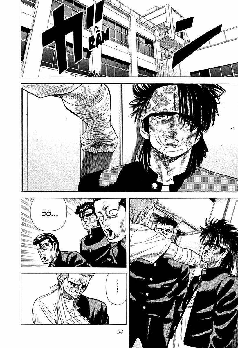 Maeda Taison Blues Chapter 167 - Trang 2