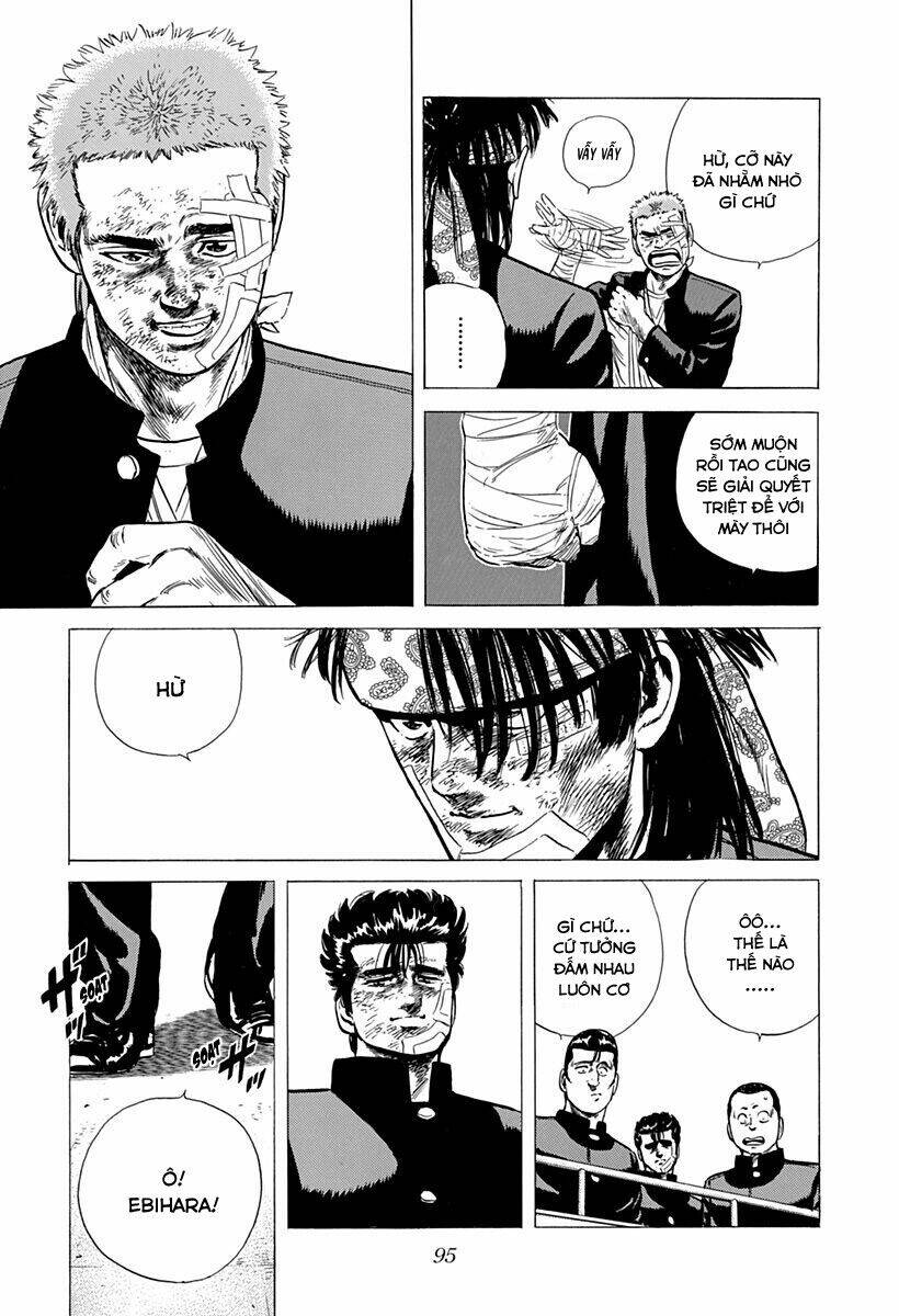Maeda Taison Blues Chapter 167 - Trang 2