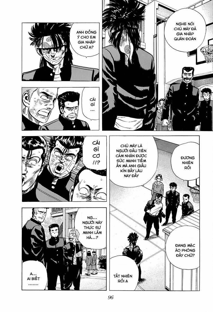 Maeda Taison Blues Chapter 167 - Trang 2