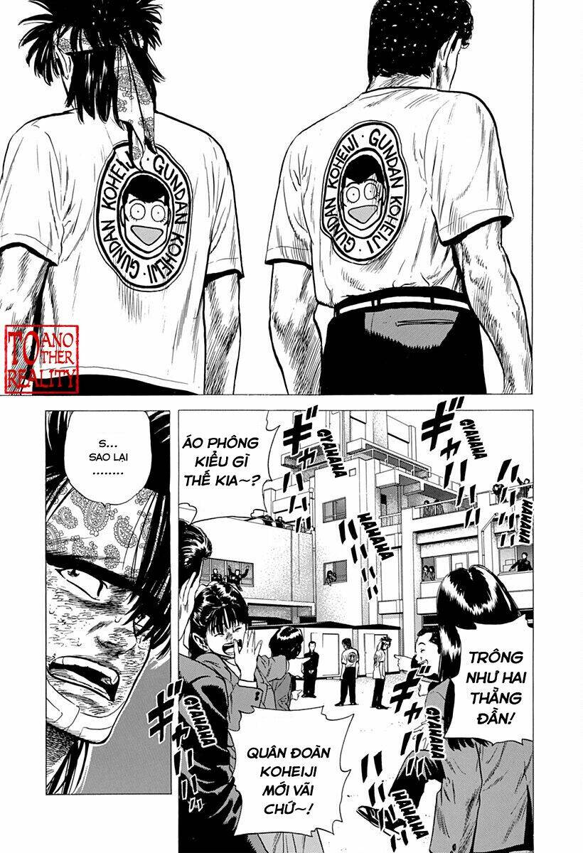 Maeda Taison Blues Chapter 167 - Trang 2