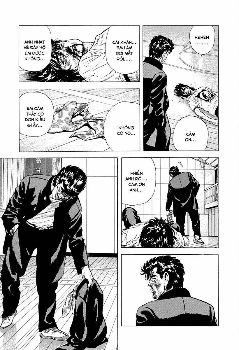 Maeda Taison Blues Chapter 167 - Trang 2