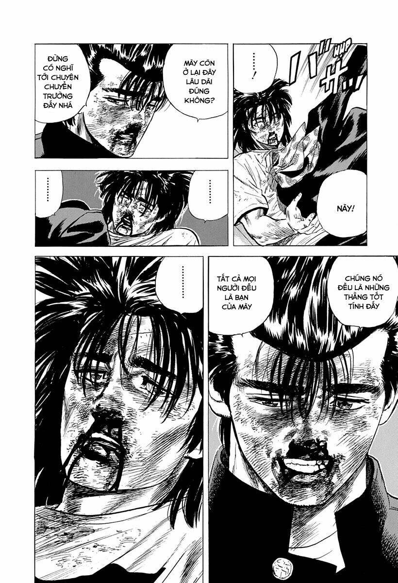 Maeda Taison Blues Chapter 167 - Trang 2
