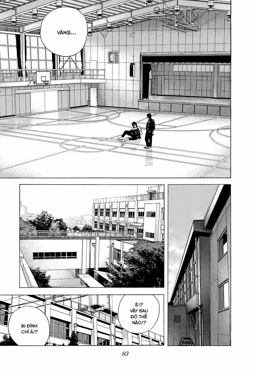 Maeda Taison Blues Chapter 167 - Trang 2
