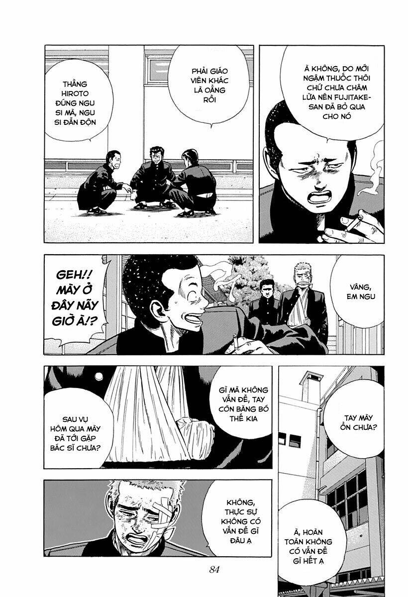 Maeda Taison Blues Chapter 167 - Trang 2