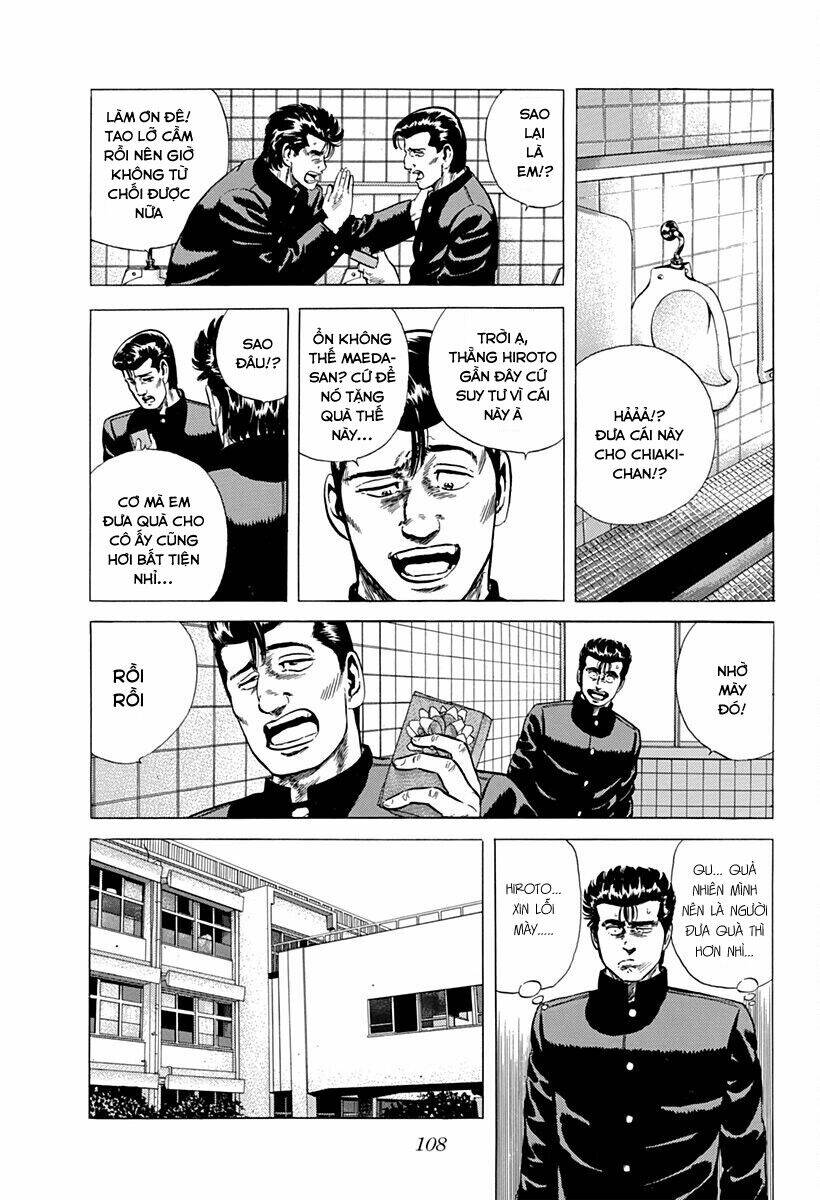 Maeda Taison Blues Chapter 168 - Trang 2