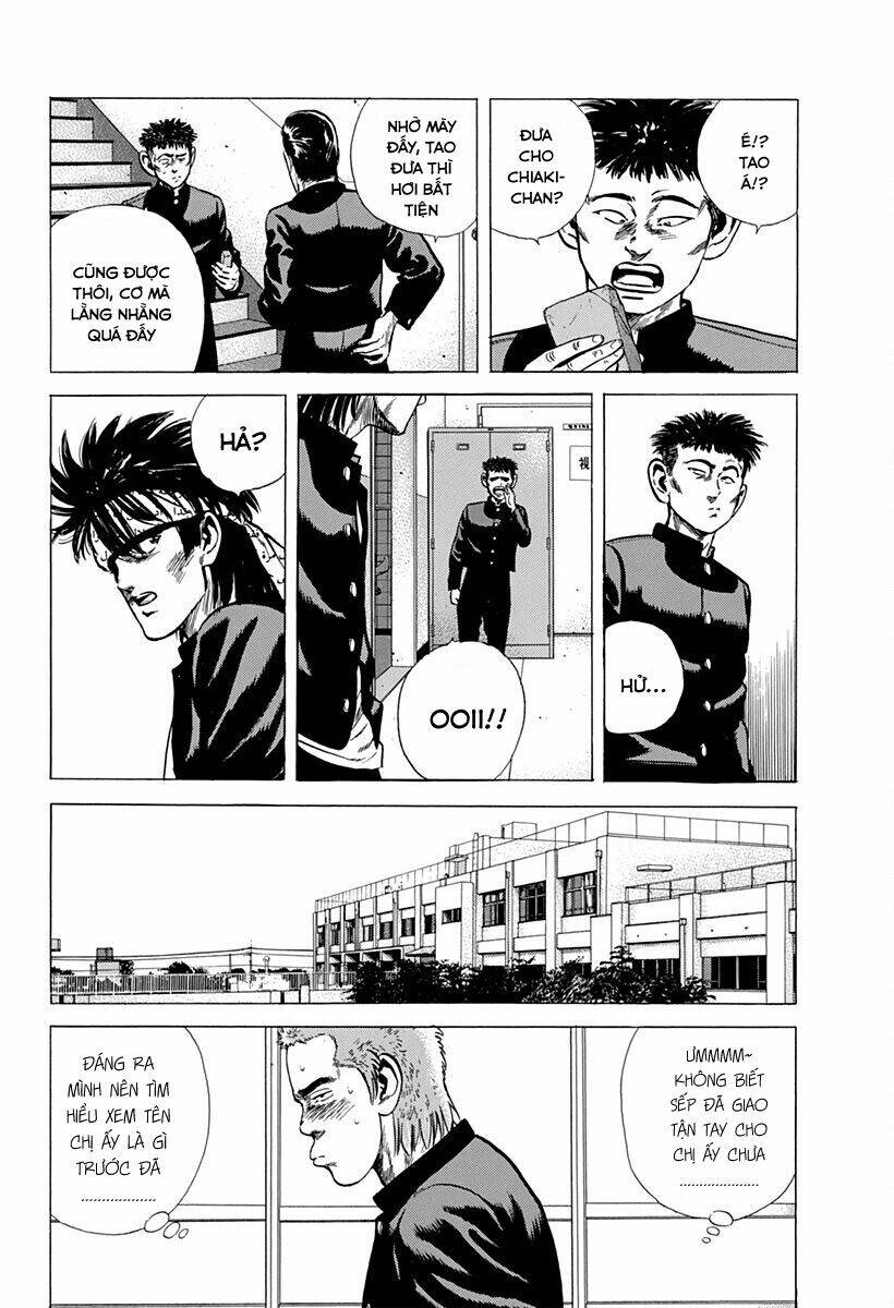 Maeda Taison Blues Chapter 168 - Trang 2