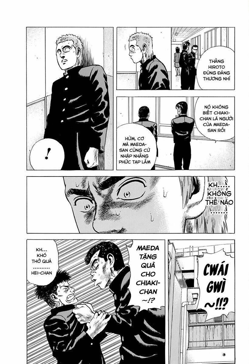 Maeda Taison Blues Chapter 168 - Trang 2
