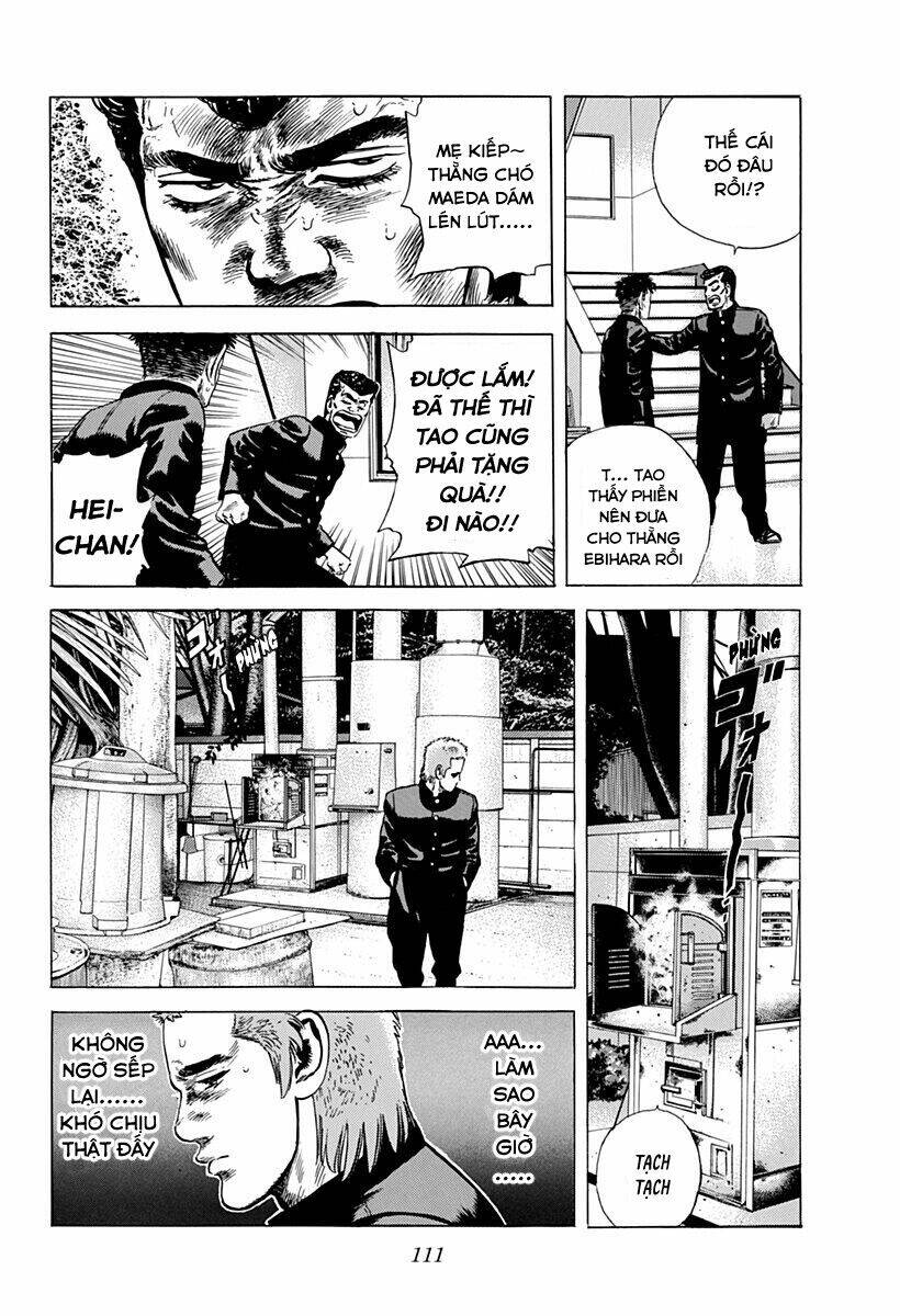 Maeda Taison Blues Chapter 168 - Trang 2