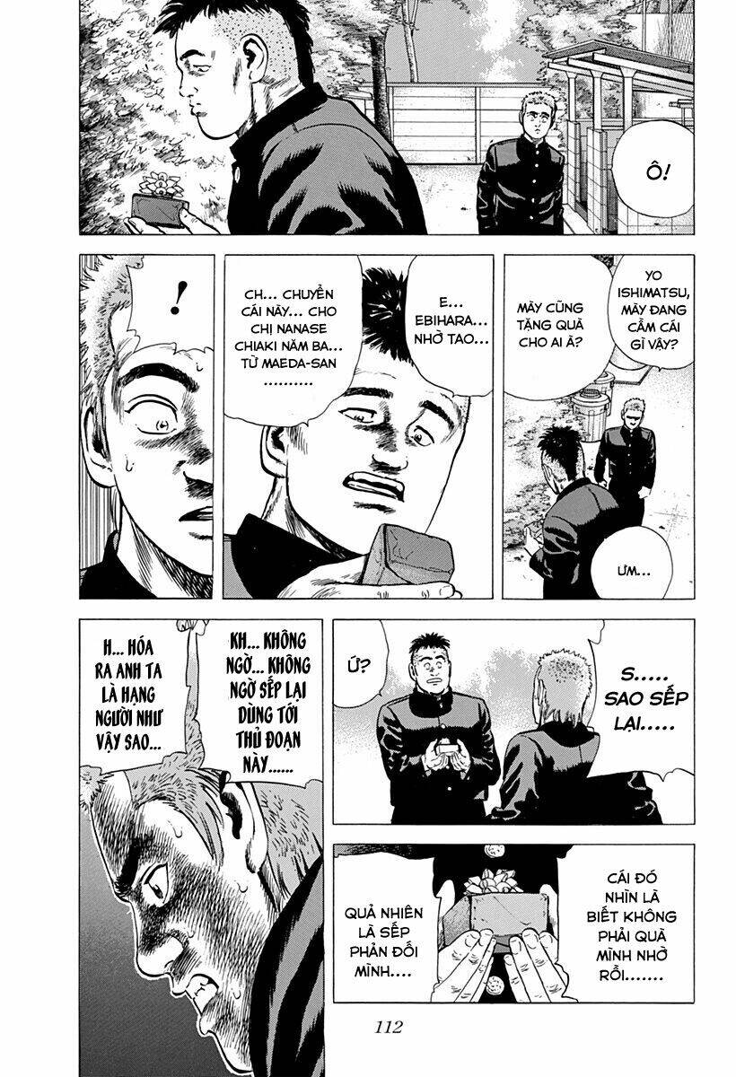 Maeda Taison Blues Chapter 168 - Trang 2