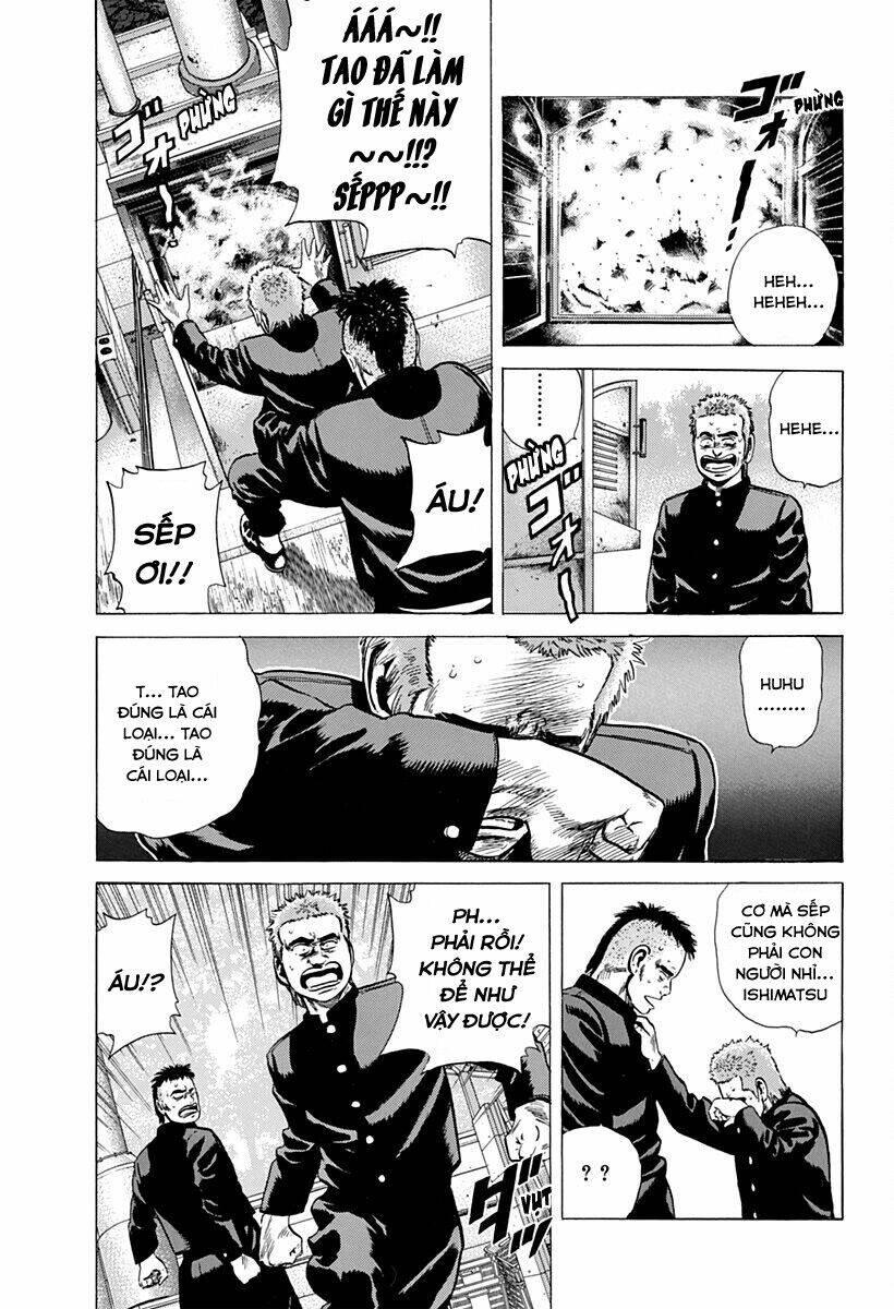 Maeda Taison Blues Chapter 168 - Trang 2