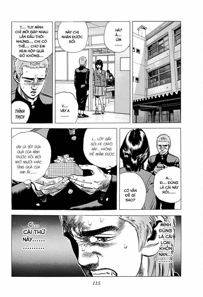 Maeda Taison Blues Chapter 168 - Trang 2