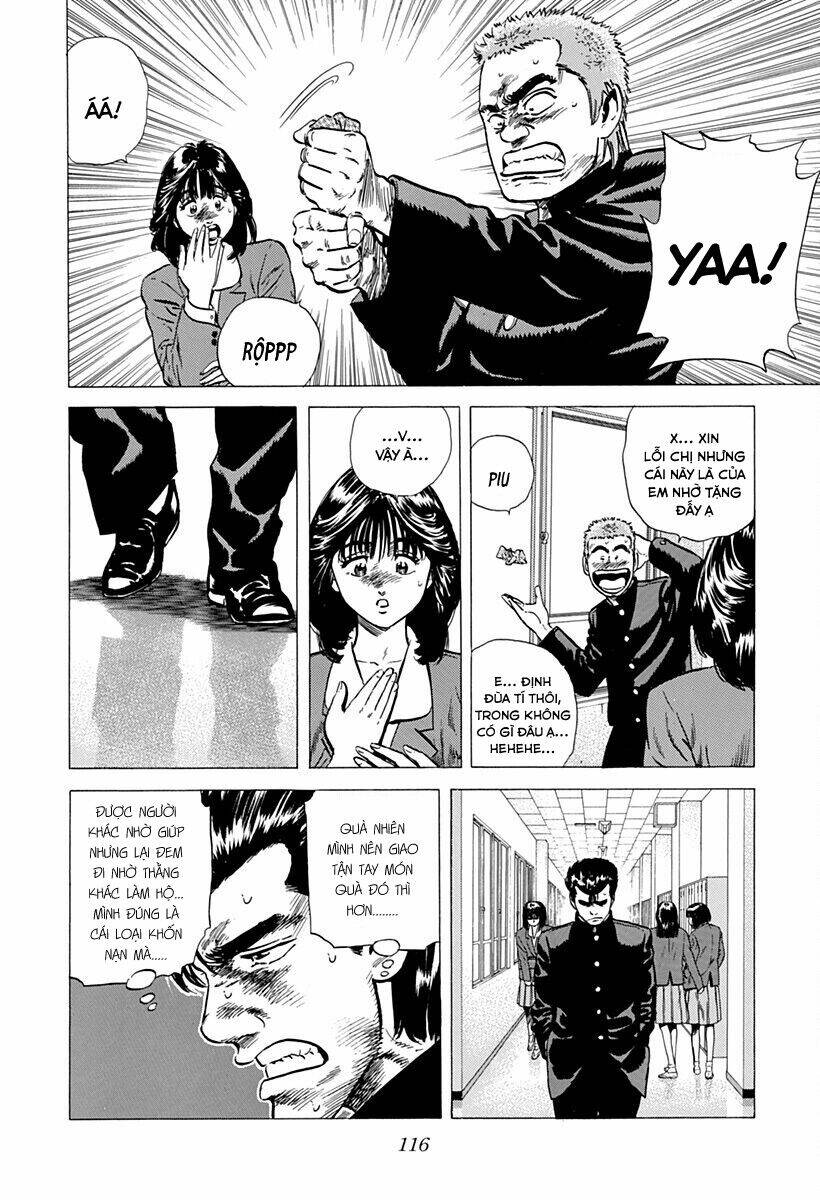 Maeda Taison Blues Chapter 168 - Trang 2