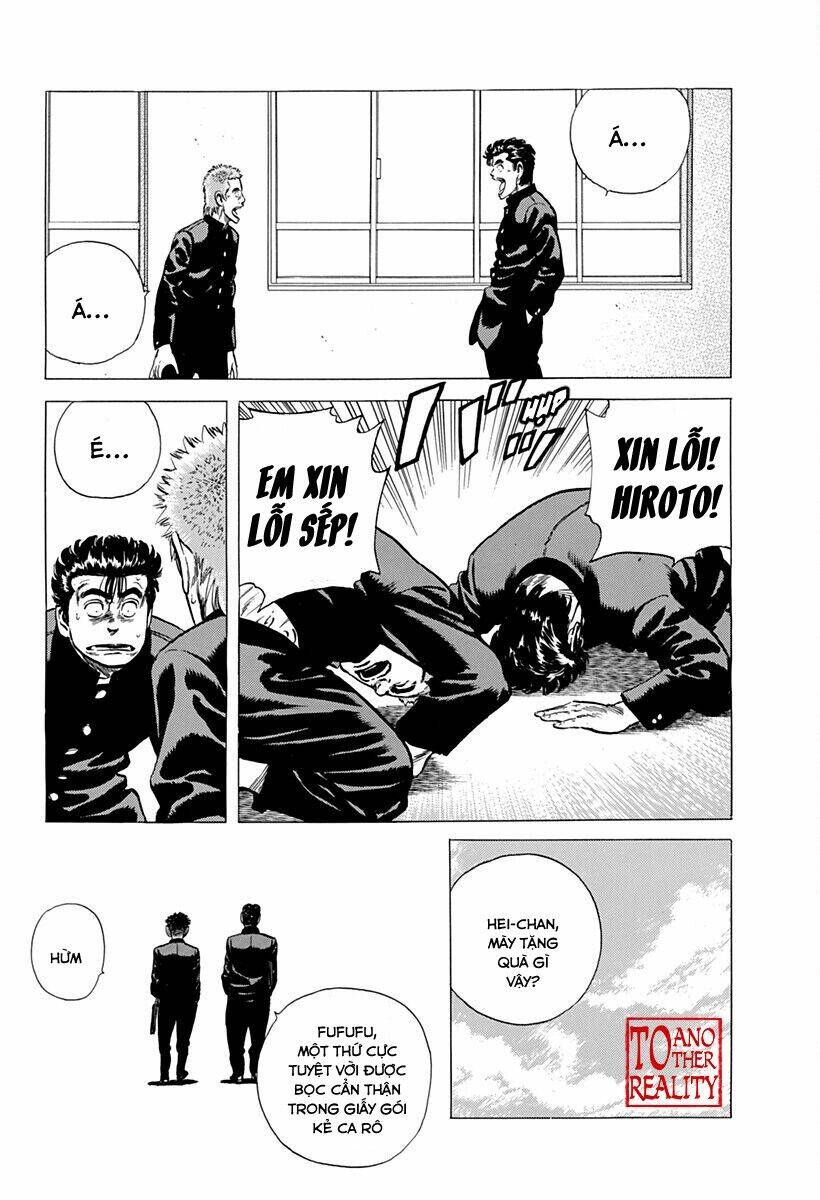 Maeda Taison Blues Chapter 168 - Trang 2