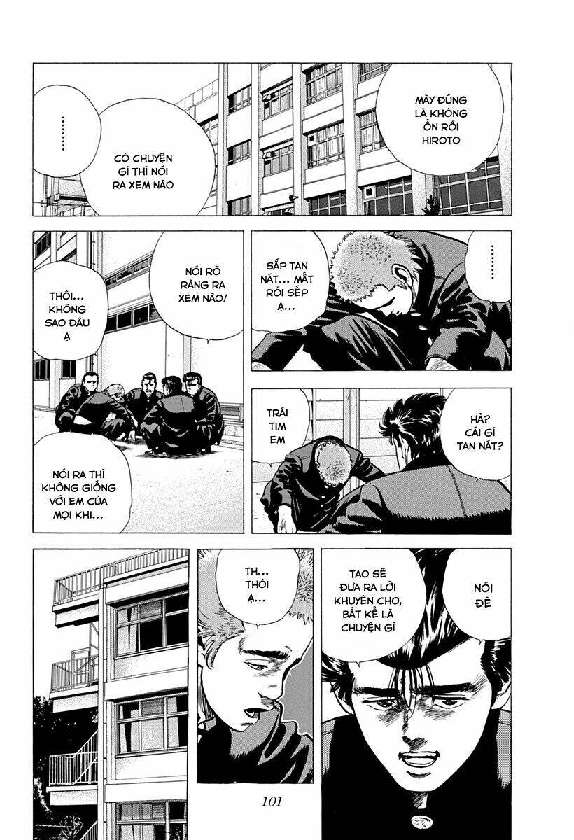 Maeda Taison Blues Chapter 168 - Trang 2