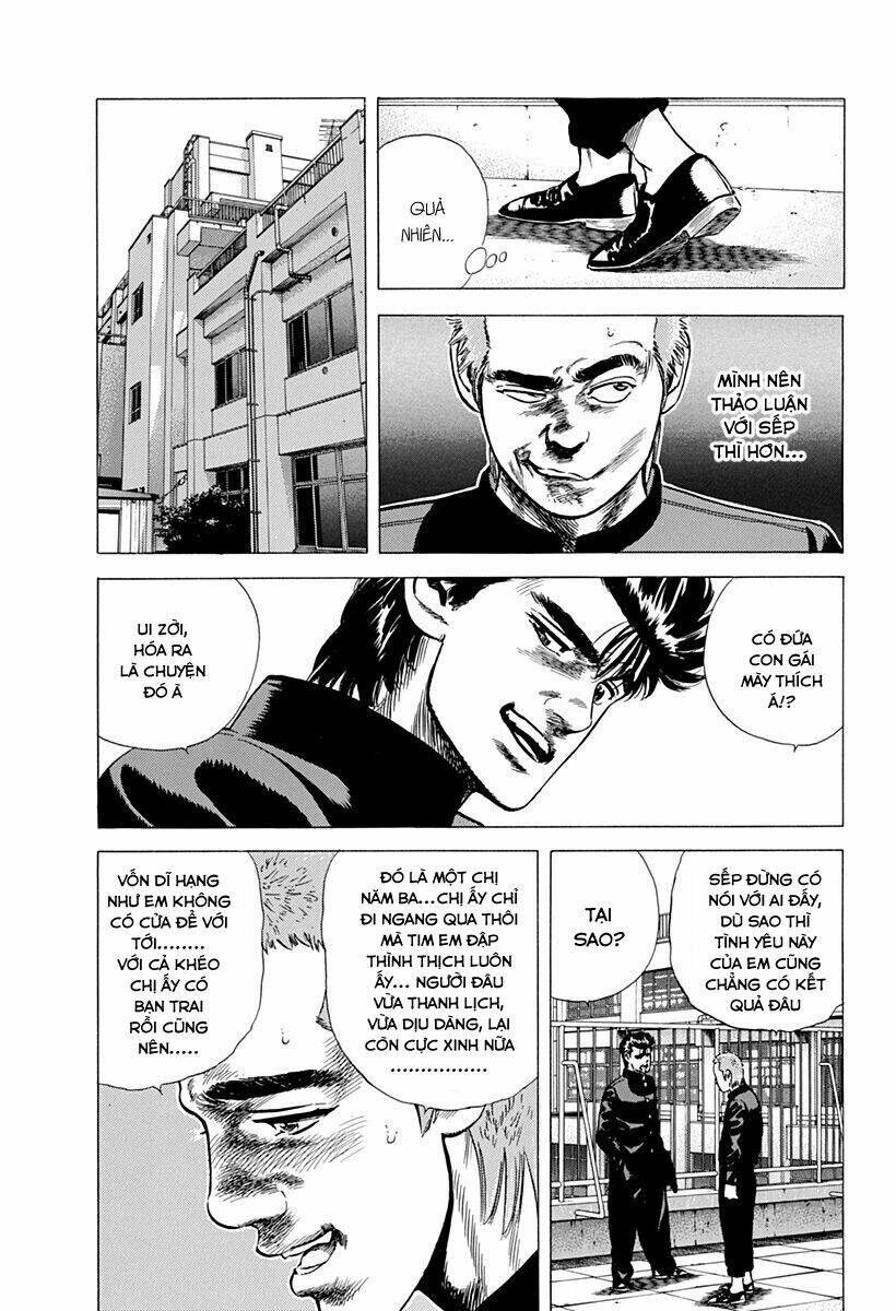 Maeda Taison Blues Chapter 168 - Trang 2