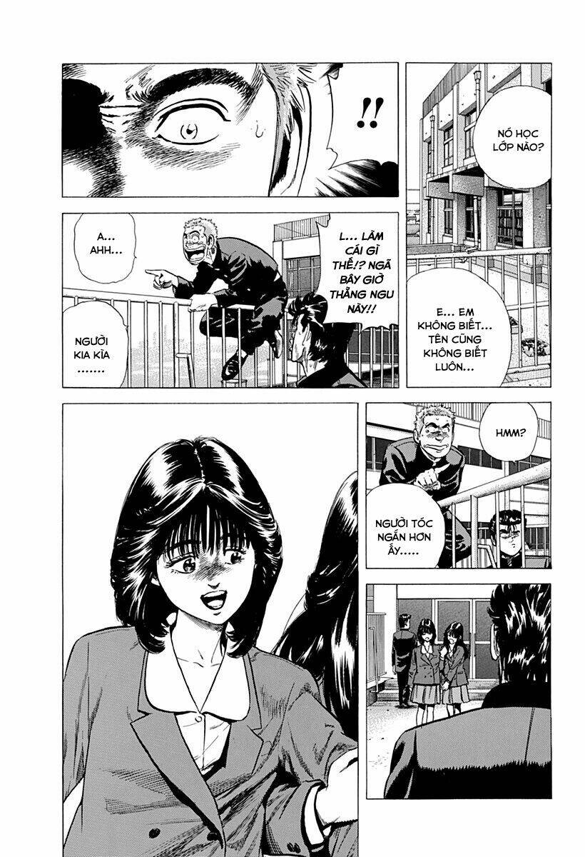 Maeda Taison Blues Chapter 168 - Trang 2