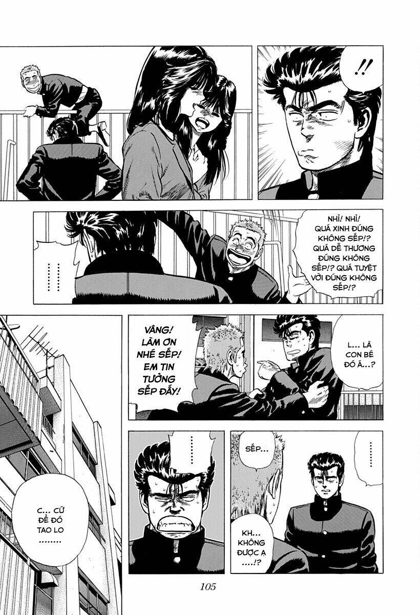 Maeda Taison Blues Chapter 168 - Trang 2