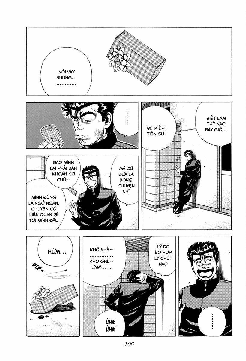 Maeda Taison Blues Chapter 168 - Trang 2