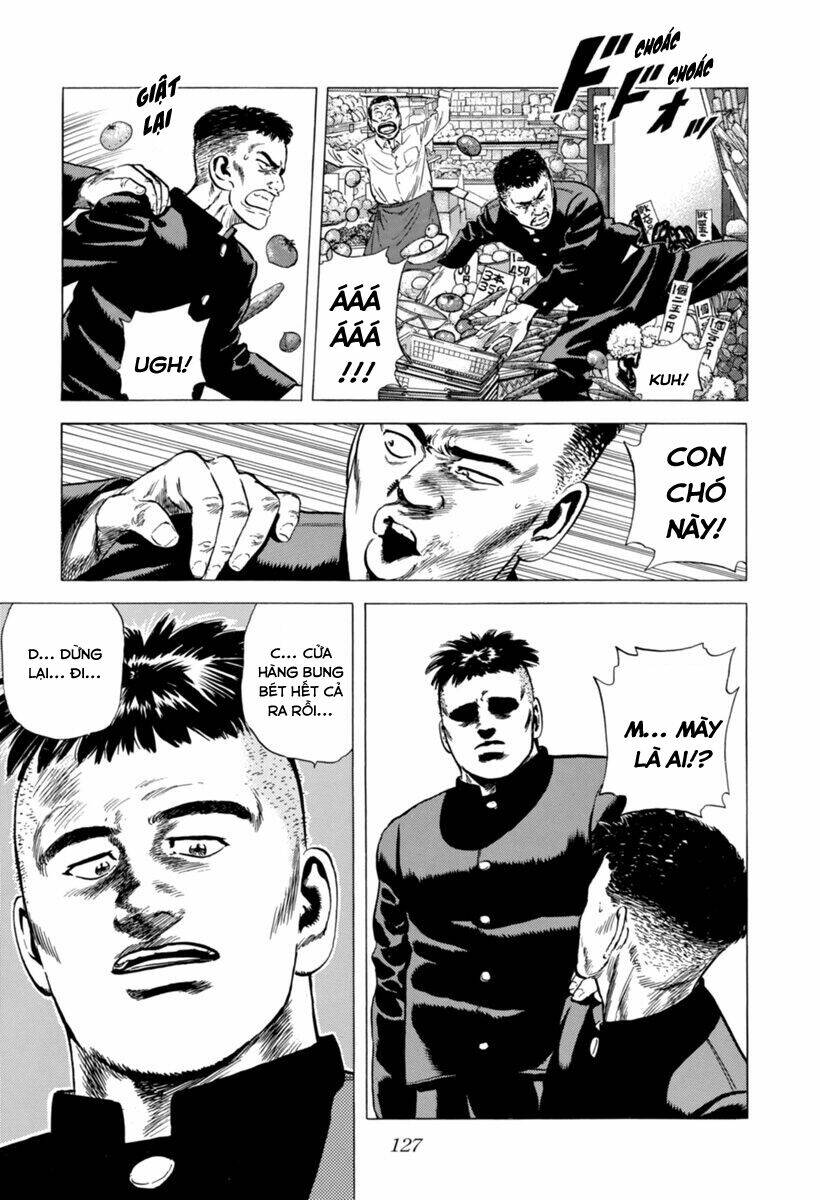 Maeda Taison Blues Chapter 169 - Trang 2