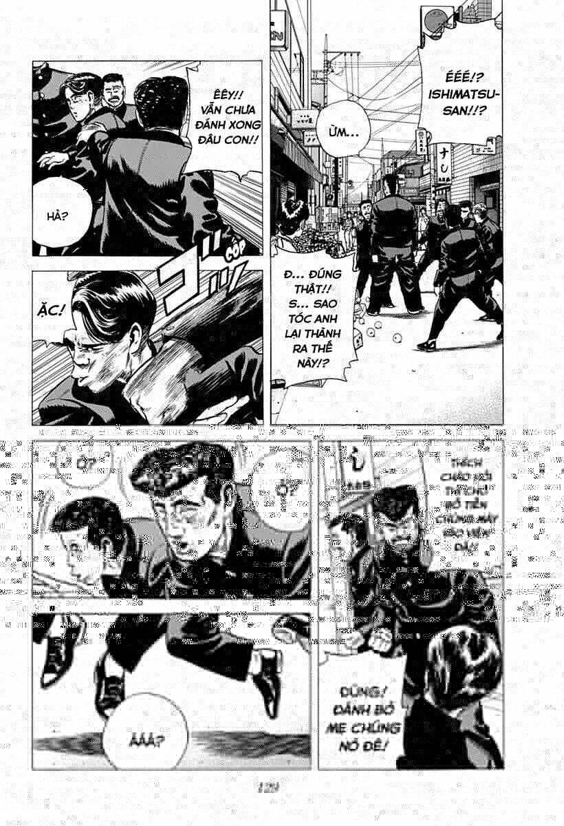 Maeda Taison Blues Chapter 169 - Trang 2