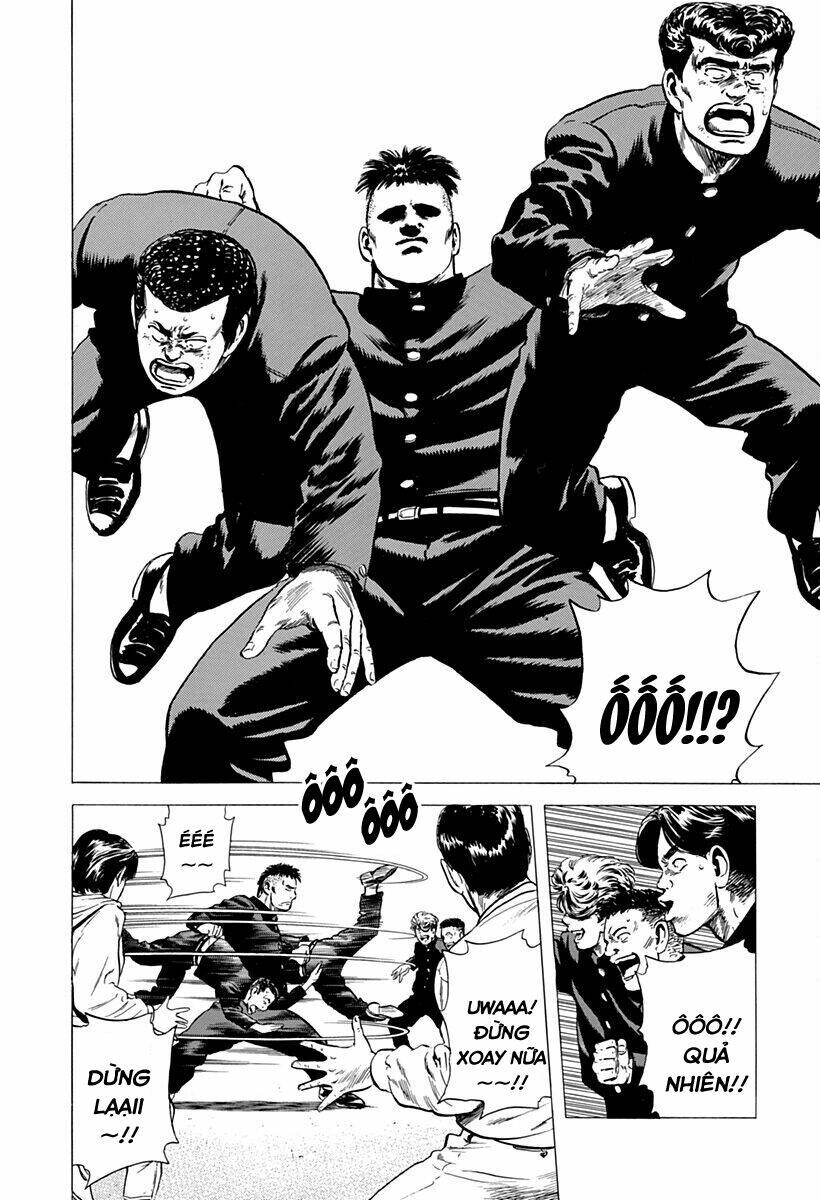 Maeda Taison Blues Chapter 169 - Trang 2