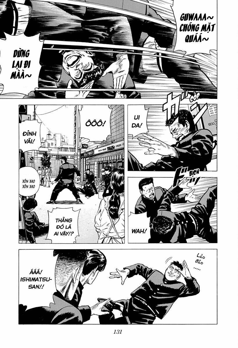 Maeda Taison Blues Chapter 169 - Trang 2