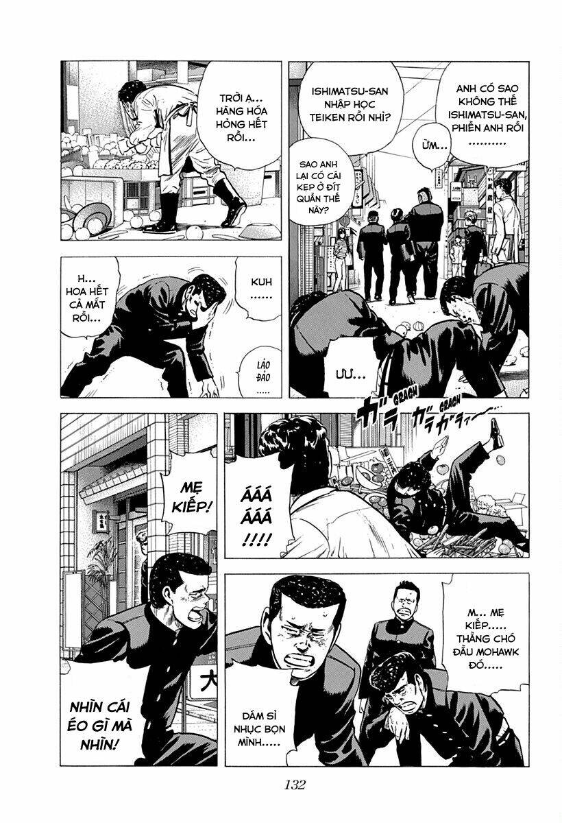 Maeda Taison Blues Chapter 169 - Trang 2