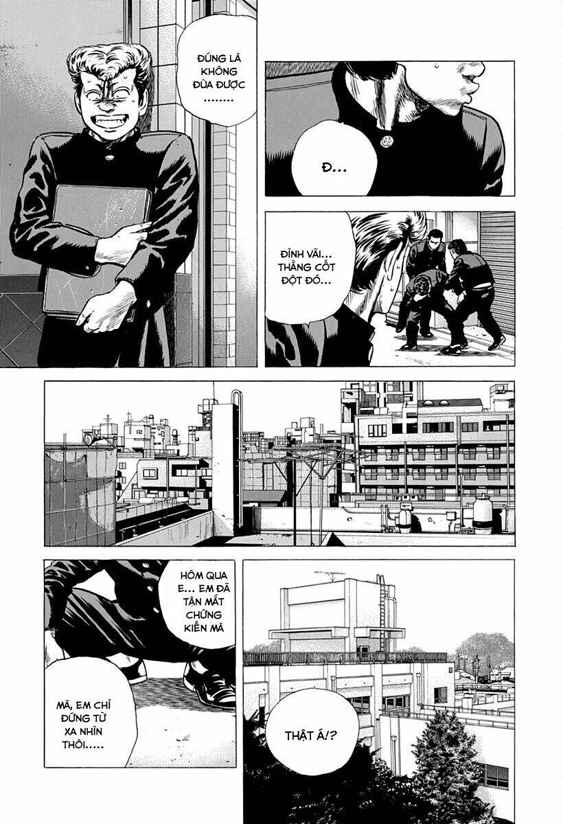 Maeda Taison Blues Chapter 169 - Trang 2