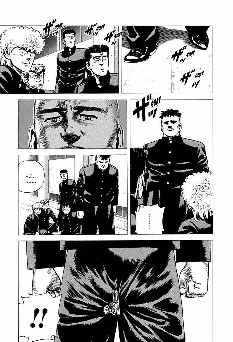 Maeda Taison Blues Chapter 169 - Trang 2