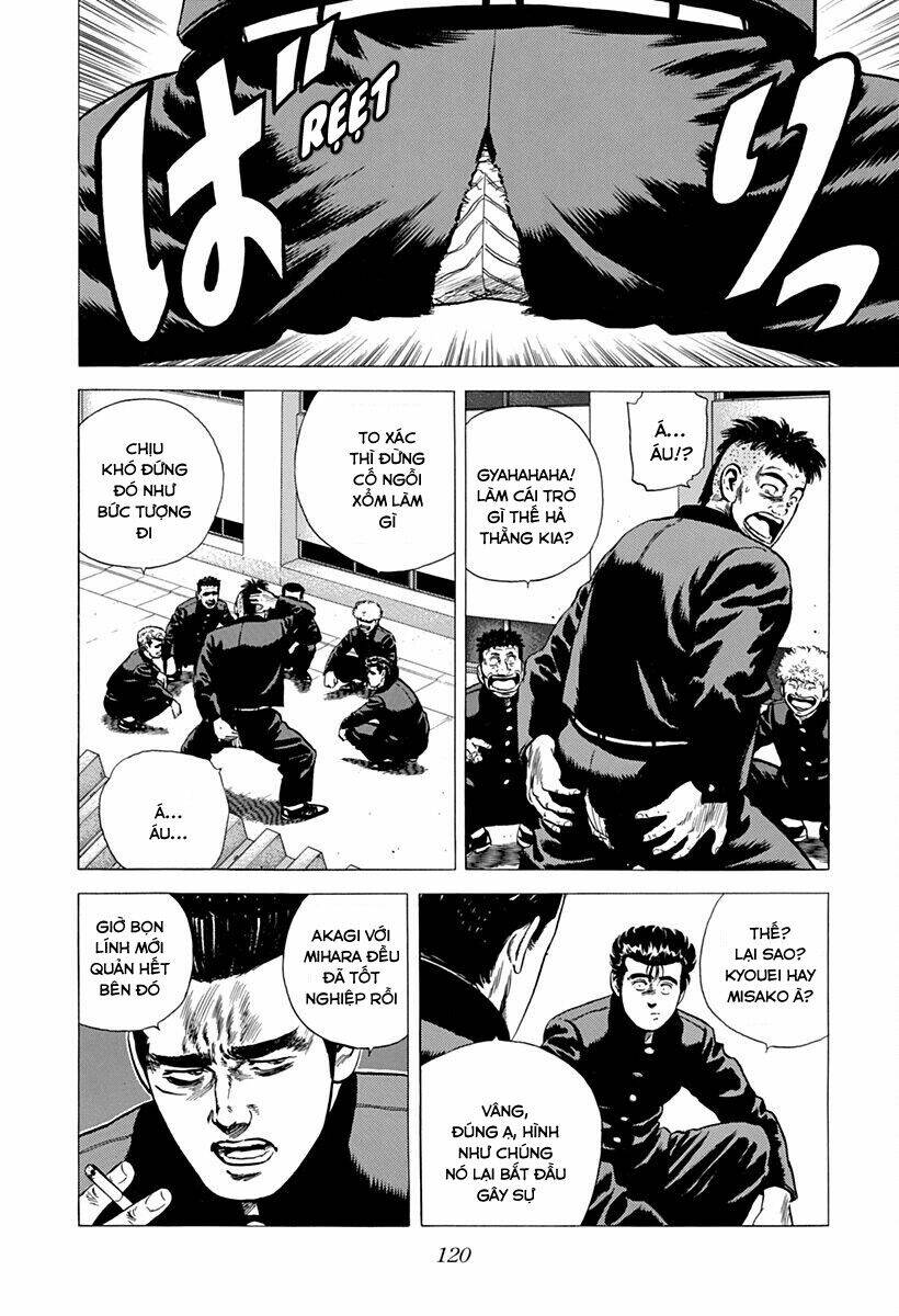 Maeda Taison Blues Chapter 169 - Trang 2