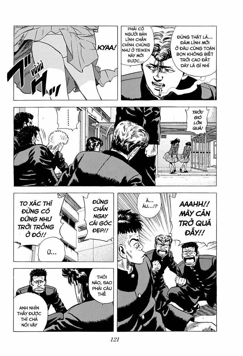 Maeda Taison Blues Chapter 169 - Trang 2