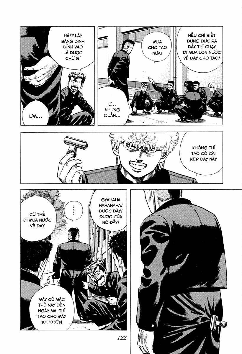 Maeda Taison Blues Chapter 169 - Trang 2