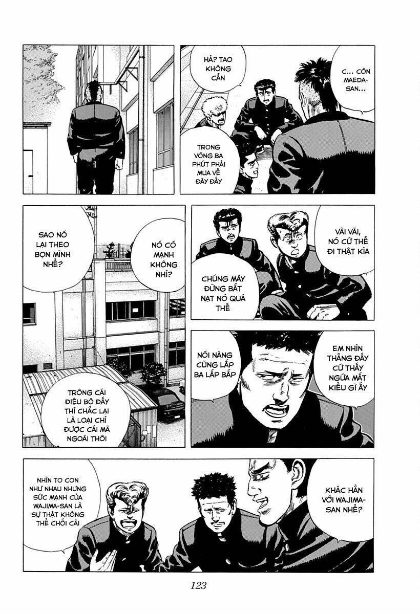 Maeda Taison Blues Chapter 169 - Trang 2