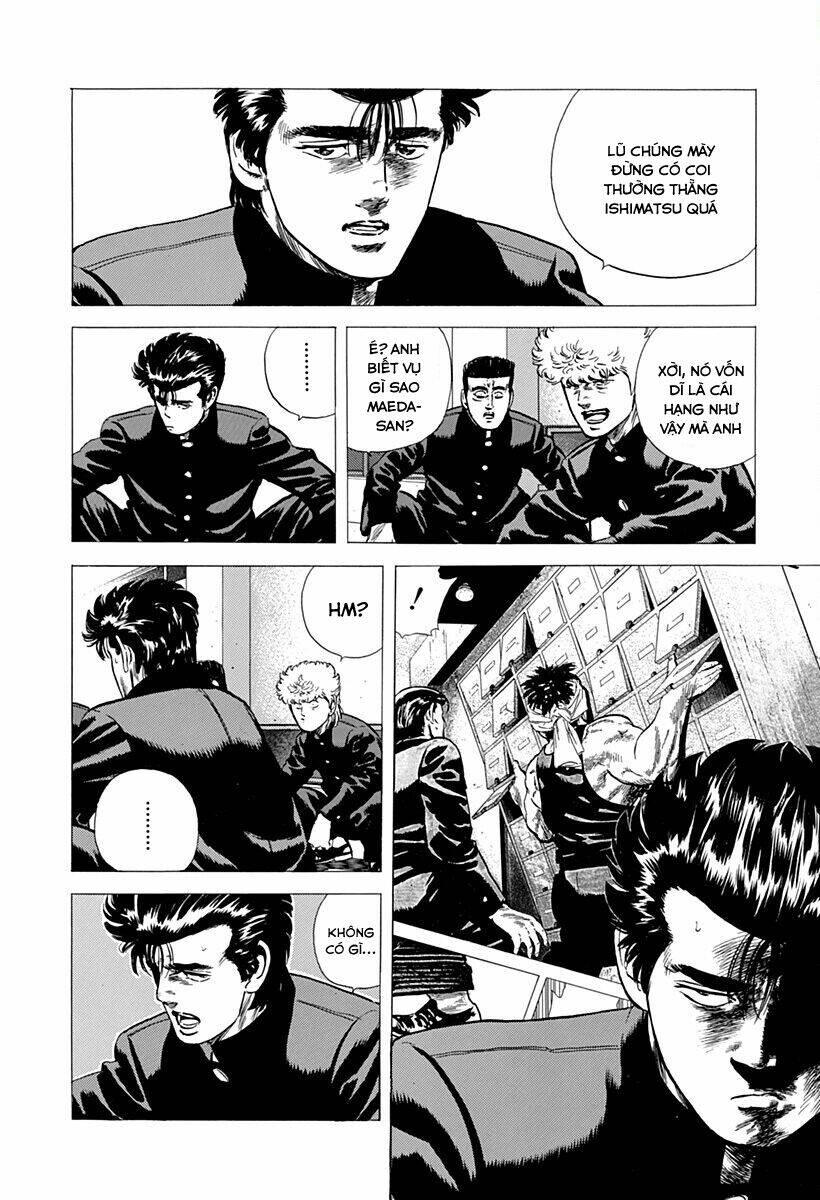 Maeda Taison Blues Chapter 169 - Trang 2