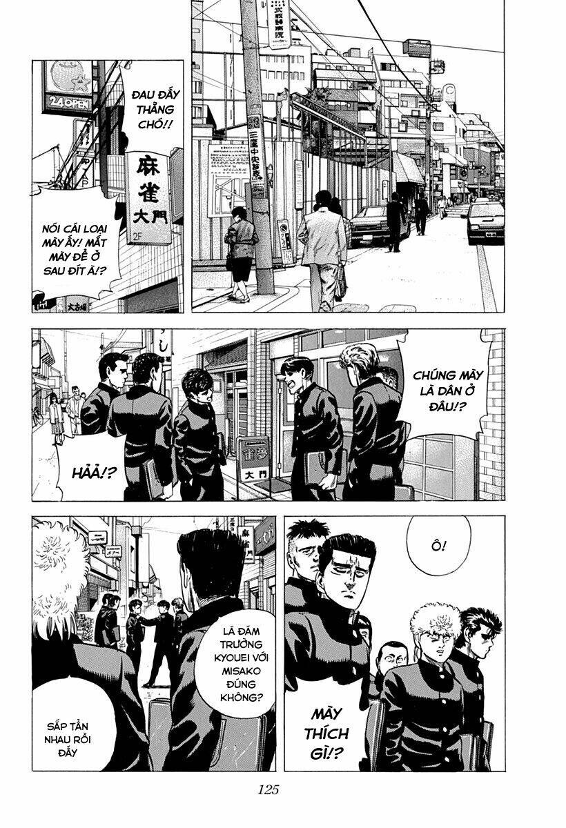 Maeda Taison Blues Chapter 169 - Trang 2