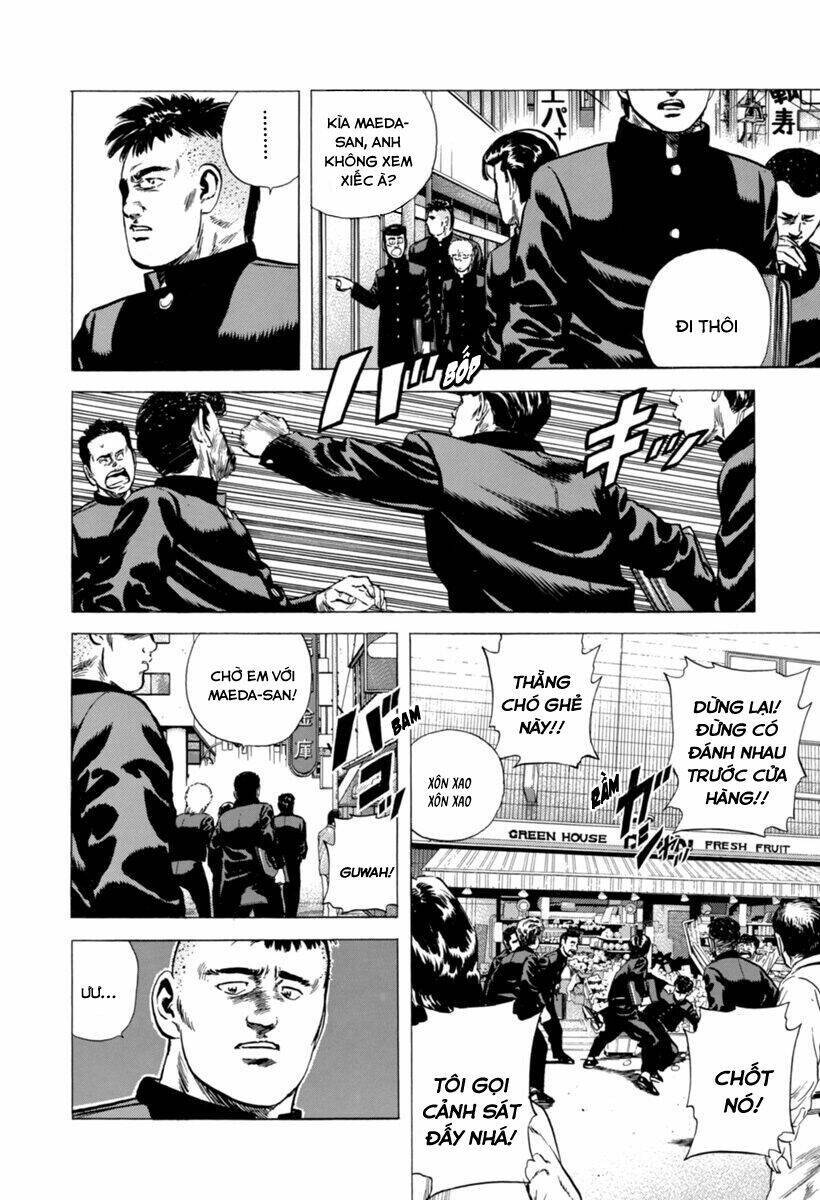 Maeda Taison Blues Chapter 169 - Trang 2