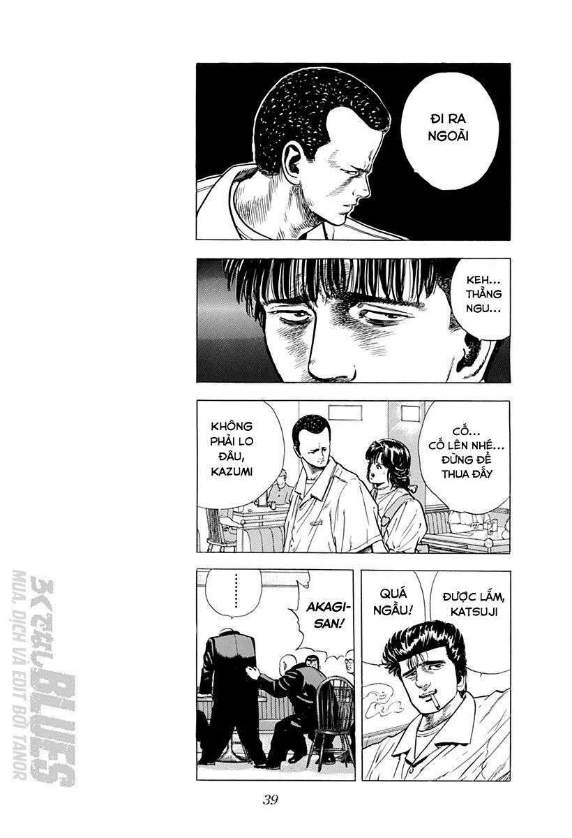 Maeda Taison Blues Chapter 17 - Trang 2