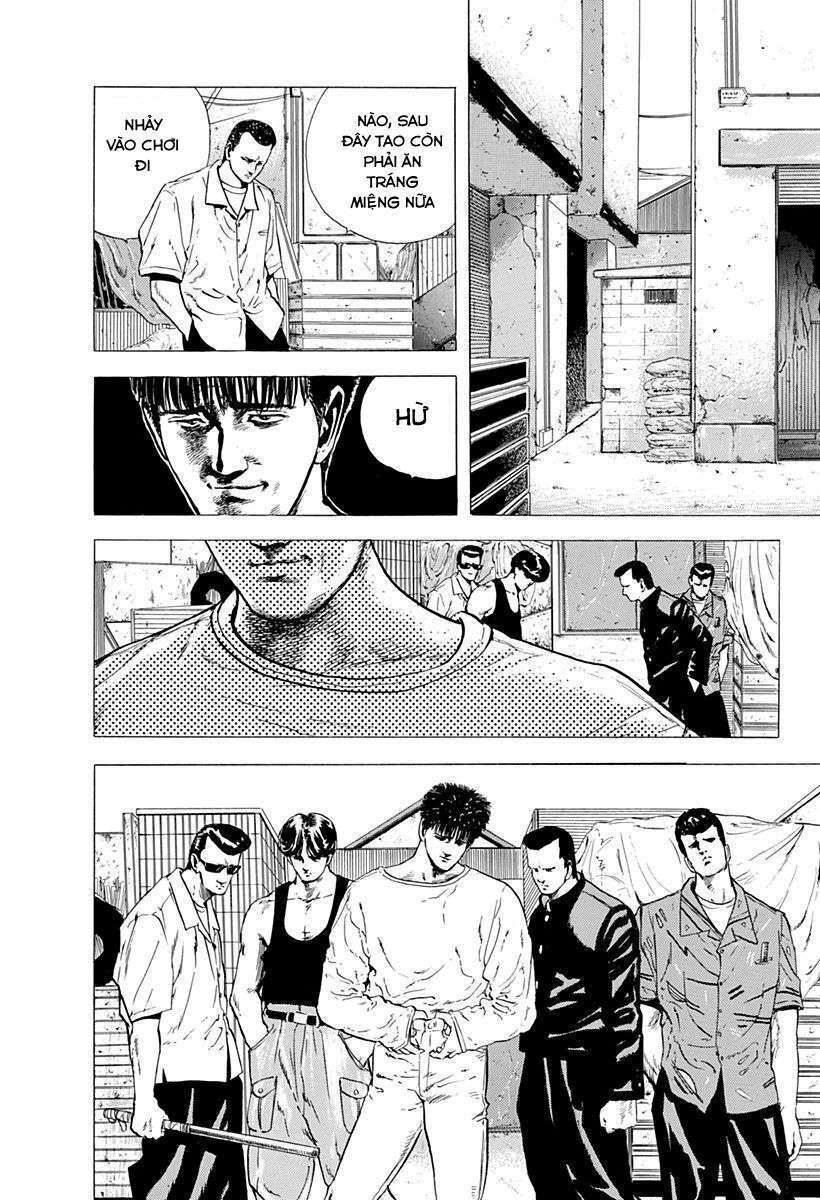 Maeda Taison Blues Chapter 17 - Trang 2