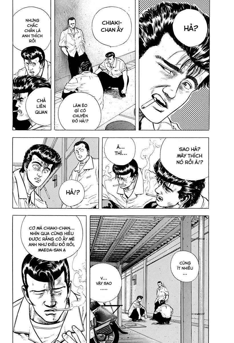 Maeda Taison Blues Chapter 17 - Trang 2