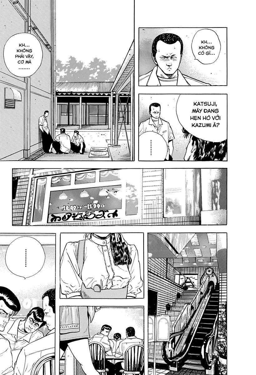 Maeda Taison Blues Chapter 17 - Trang 2