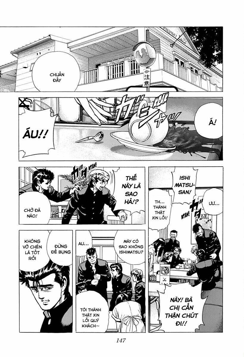 Maeda Taison Blues Chapter 170 - Trang 2