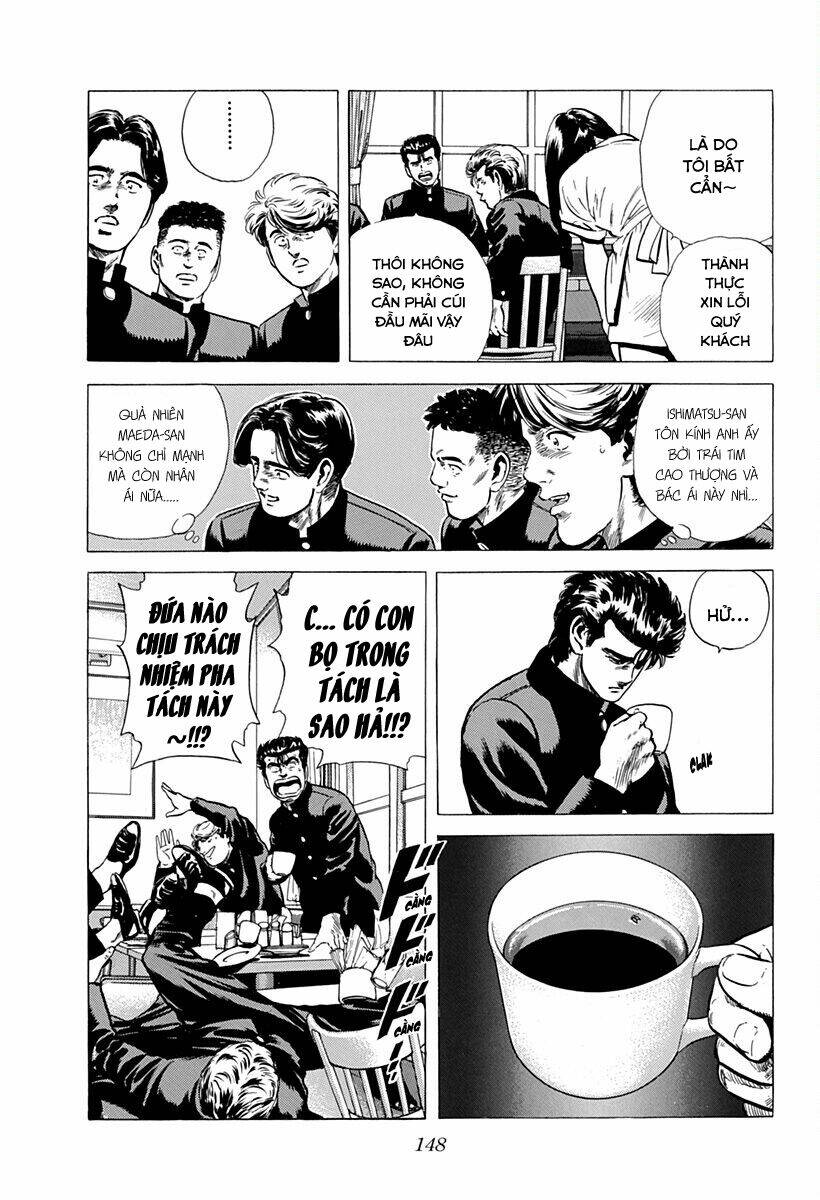 Maeda Taison Blues Chapter 170 - Trang 2