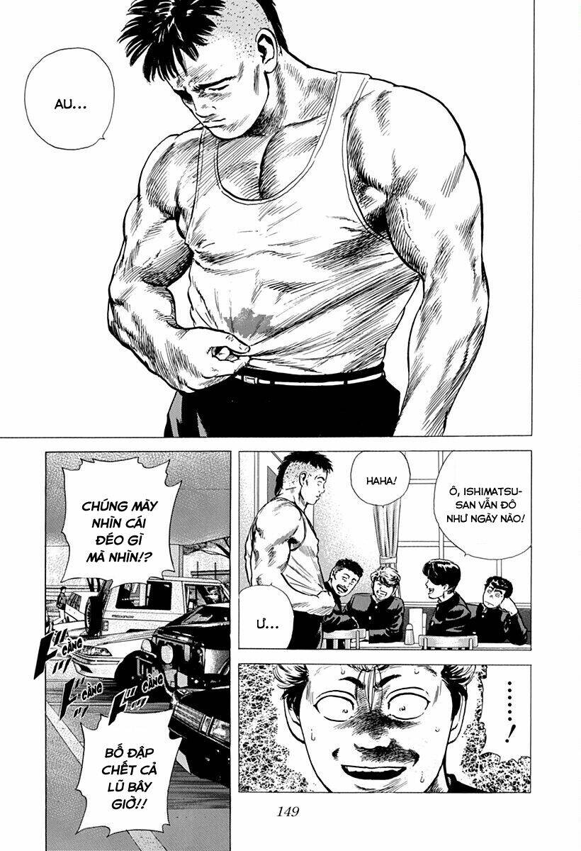 Maeda Taison Blues Chapter 170 - Trang 2