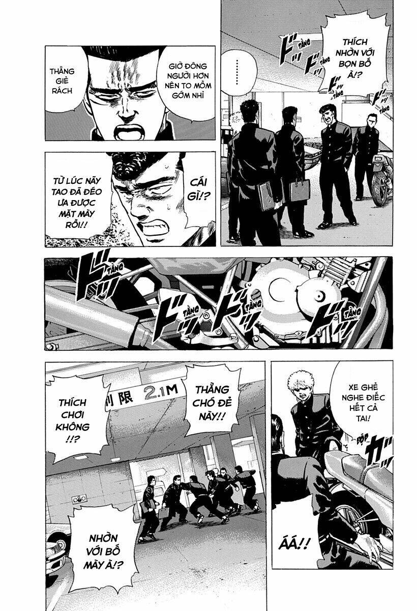 Maeda Taison Blues Chapter 170 - Trang 2