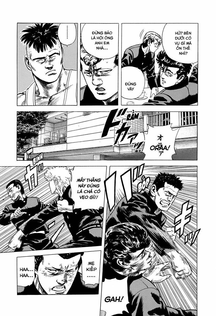 Maeda Taison Blues Chapter 170 - Trang 2