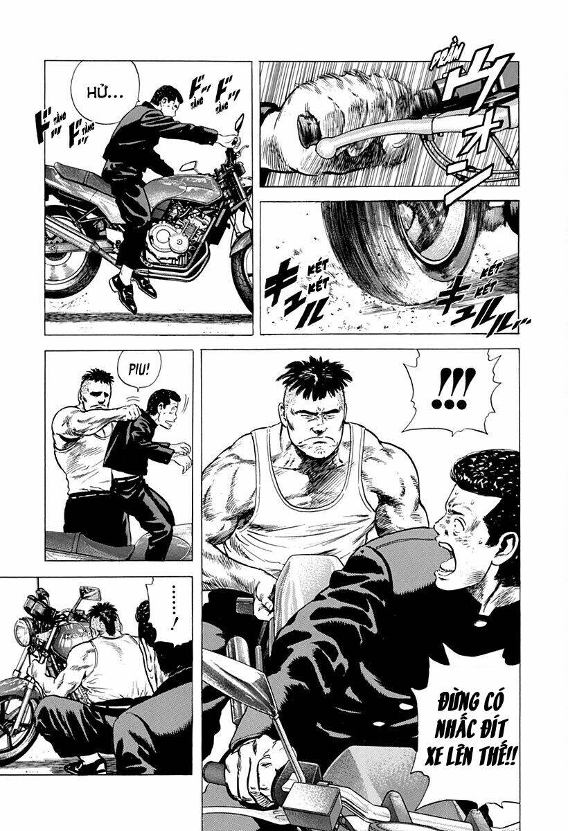 Maeda Taison Blues Chapter 170 - Trang 2