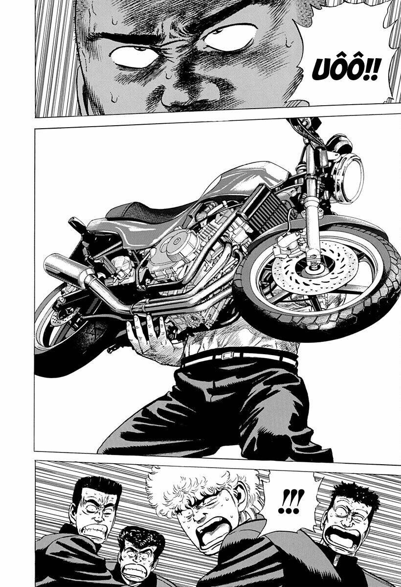 Maeda Taison Blues Chapter 170 - Trang 2