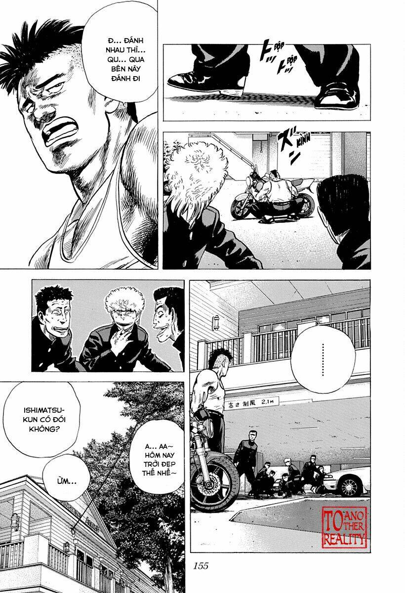 Maeda Taison Blues Chapter 170 - Trang 2