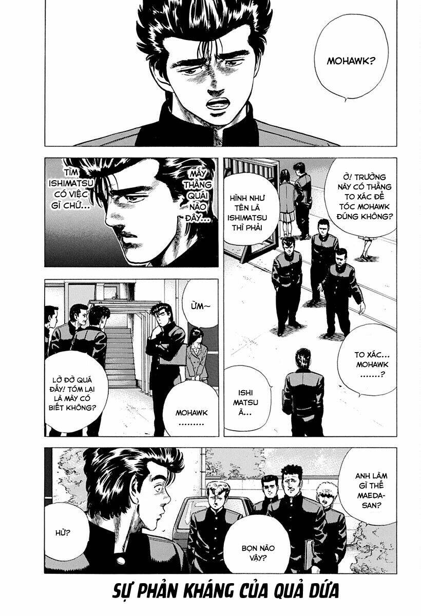 Maeda Taison Blues Chapter 170 - Trang 2