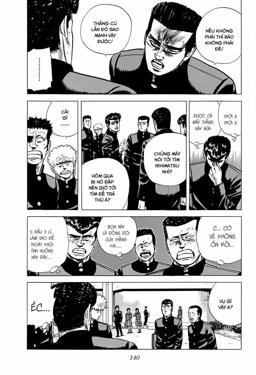 Maeda Taison Blues Chapter 170 - Trang 2